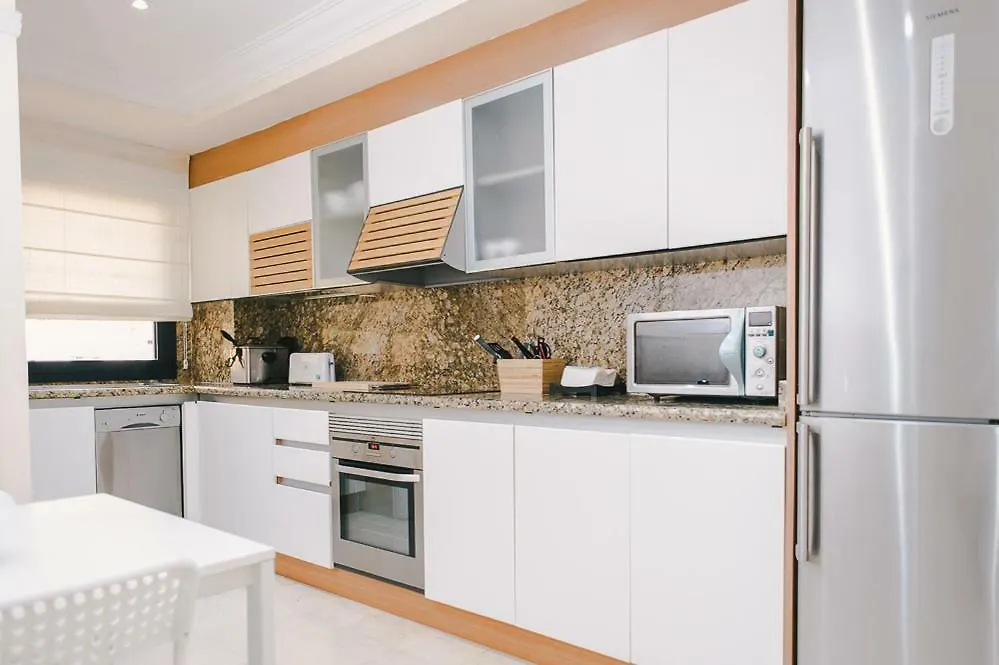 Vista Paraiso - Doctor Trujillo Santa-Cruz de Ténérife Appartement