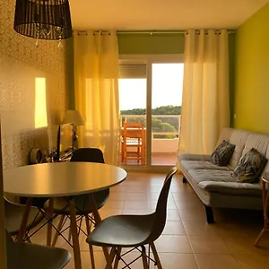  Appartement Marina Playa, Primera Linea De Mar Espagne
